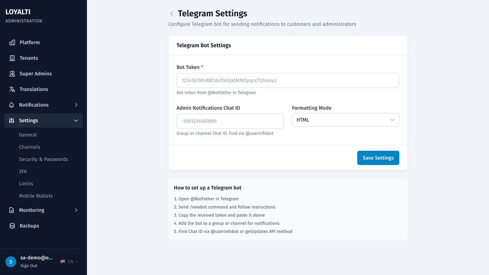 Telegram